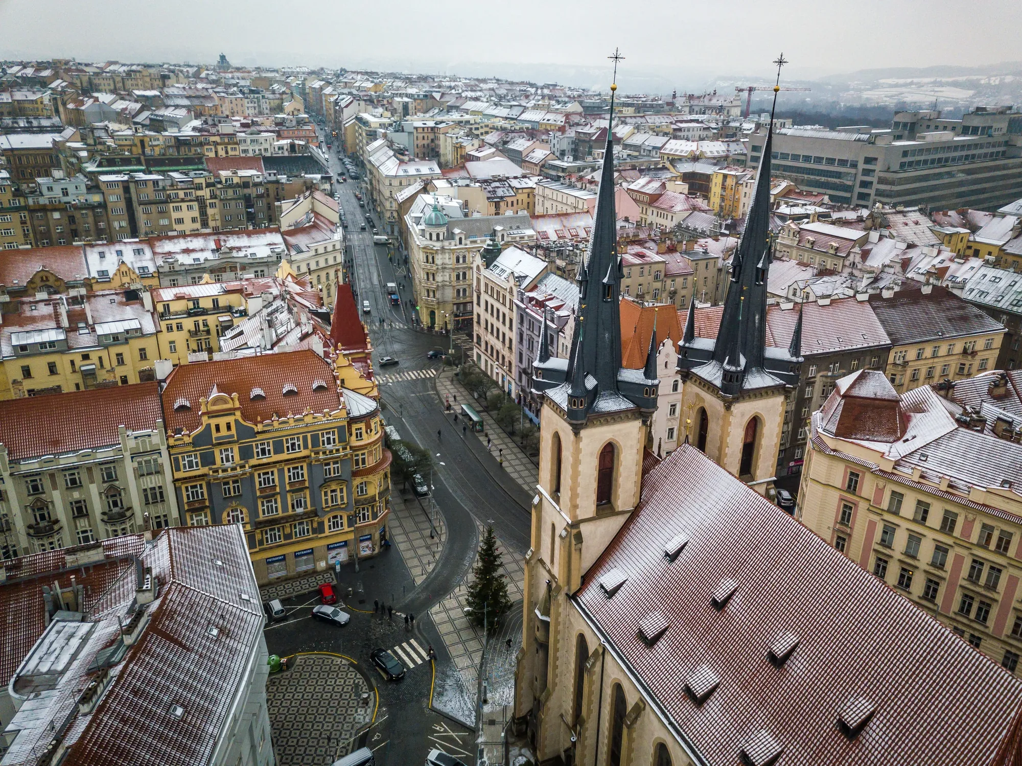 Prague+Strossmayerovo+Namesti 9d9fabdc