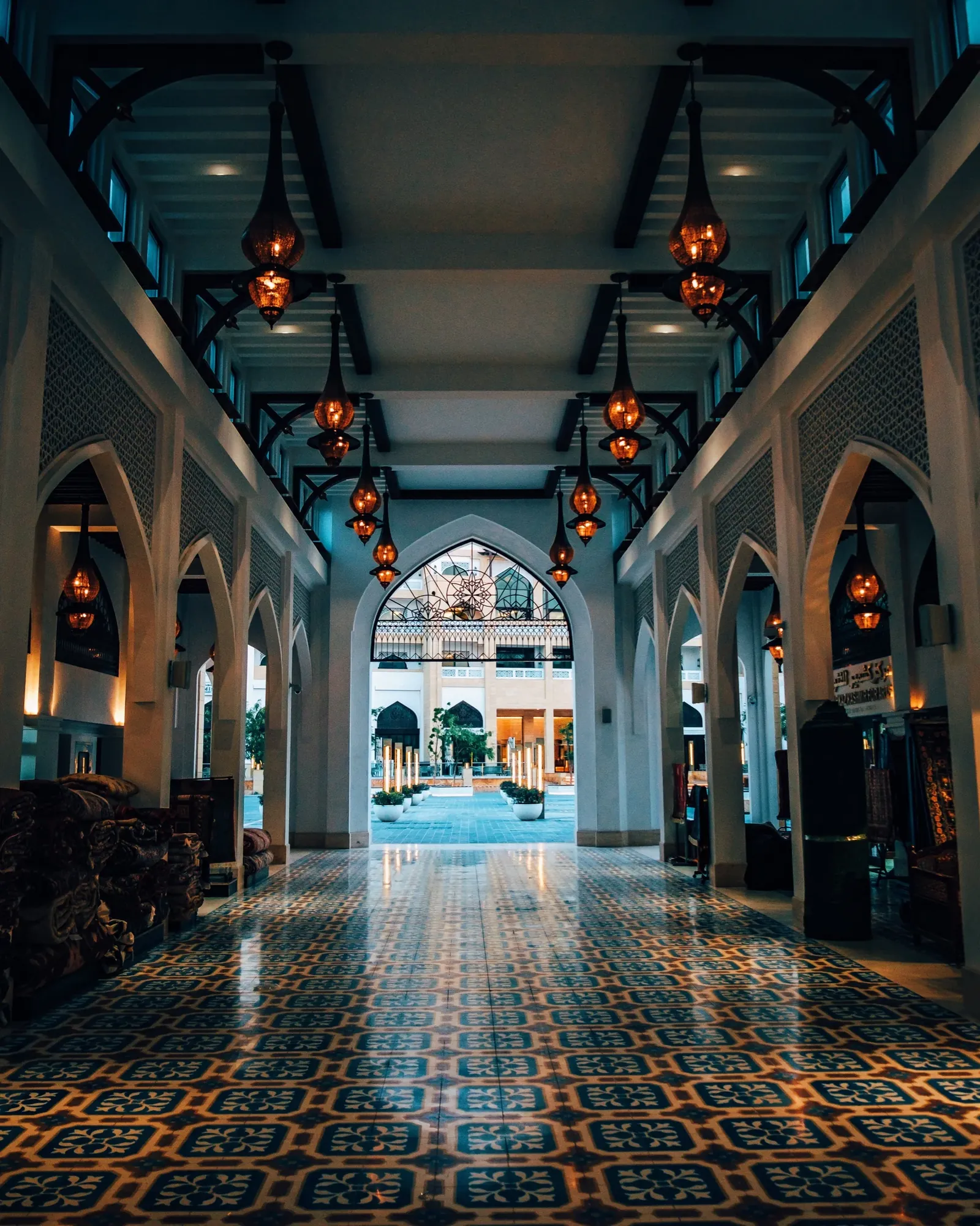  Souq Waqif 