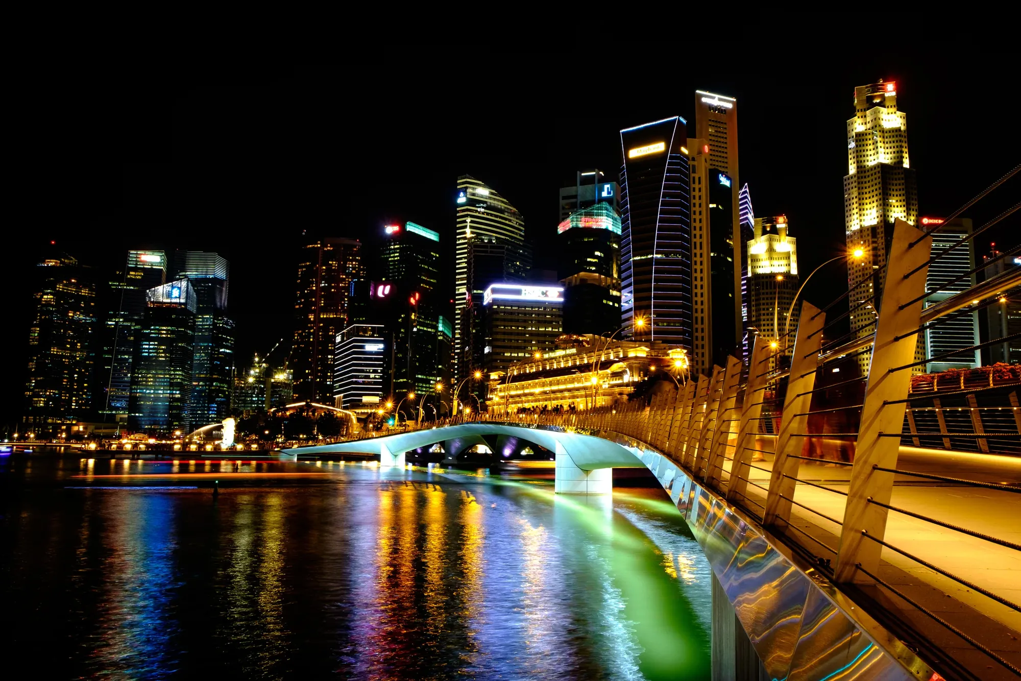  Marina Bay 