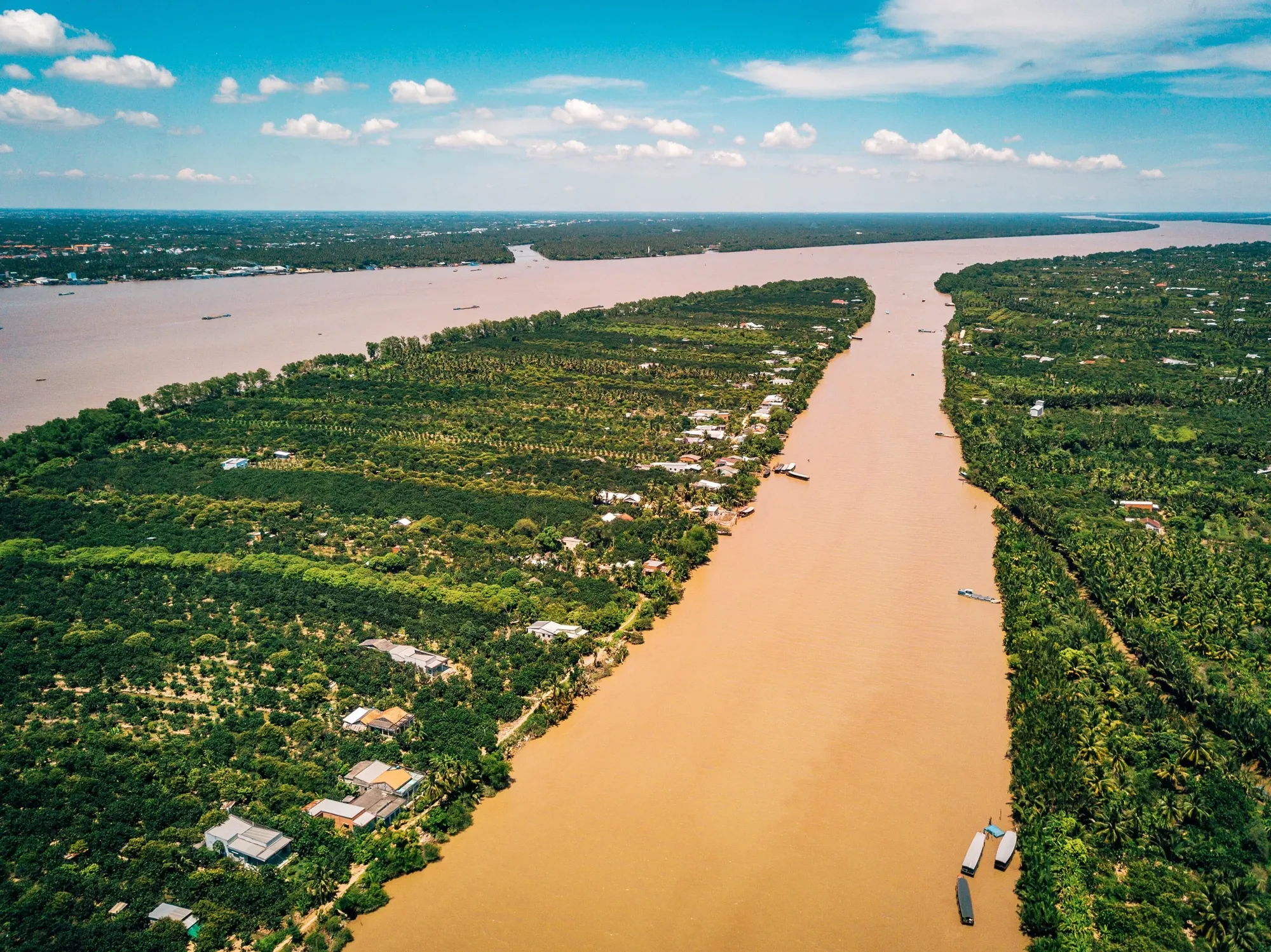  Mekong Delta 