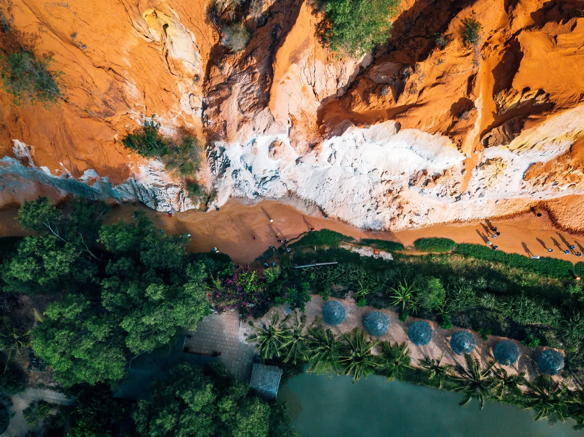  Fairy Stream Phan Thiét 