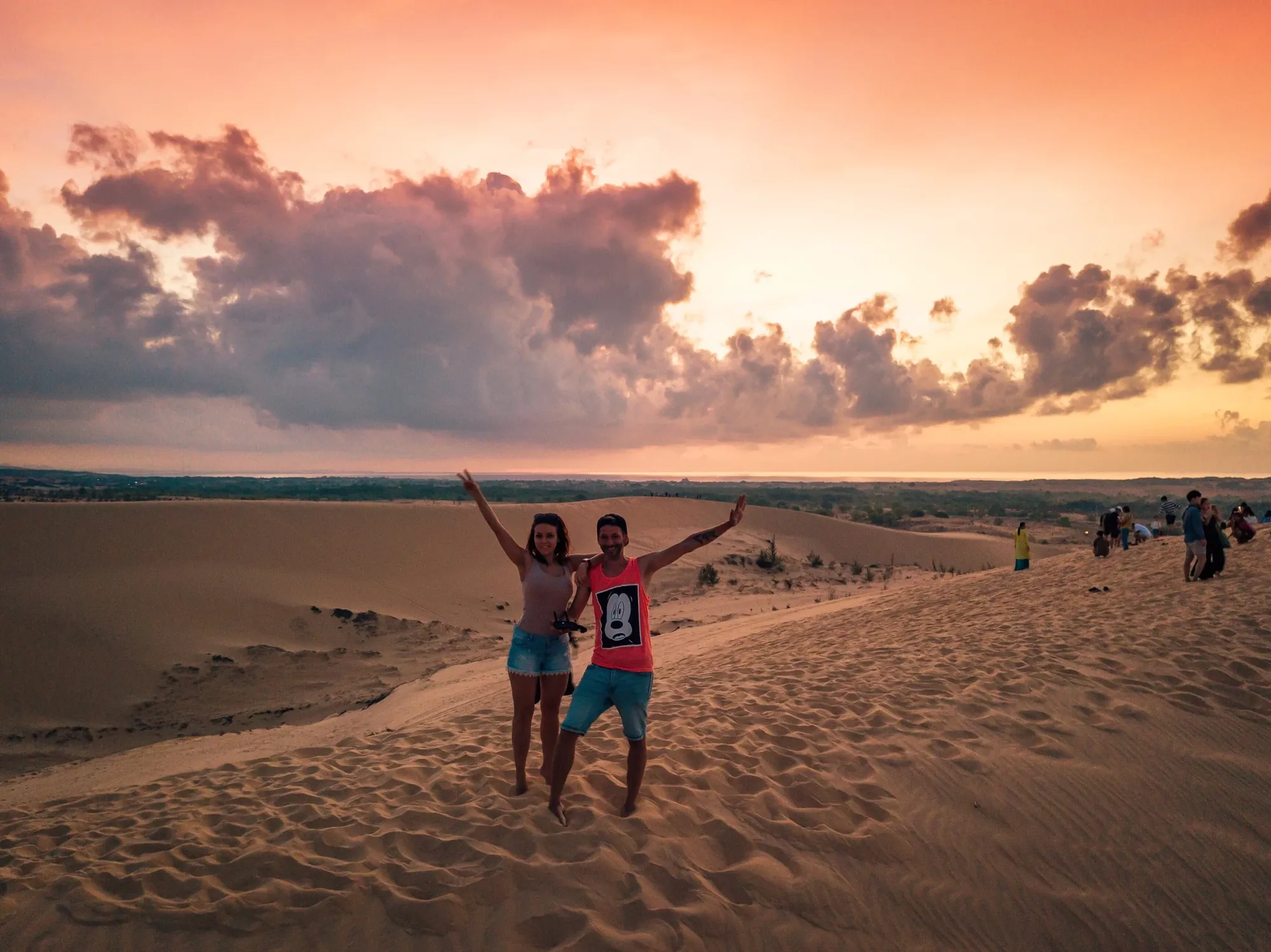  Red Dunes, Mui Ne 