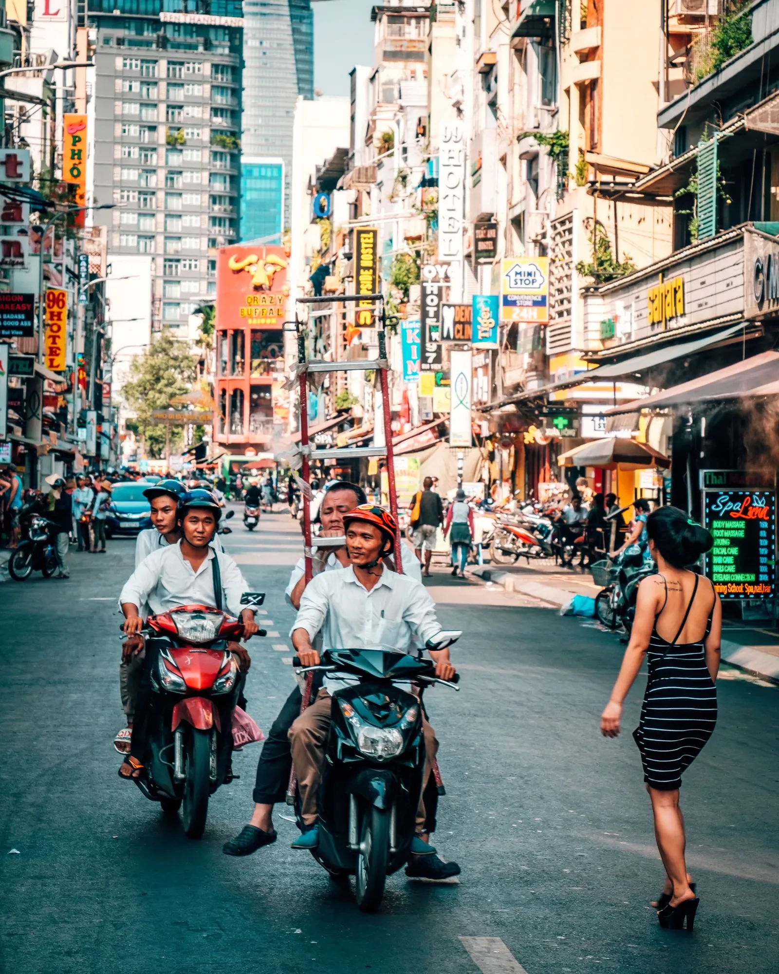  Ho Chi Minh City 